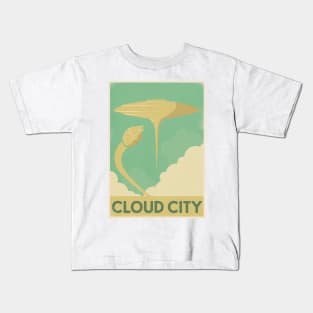 Cloud City Kids T-Shirt